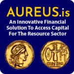 aureus logo badge for friends